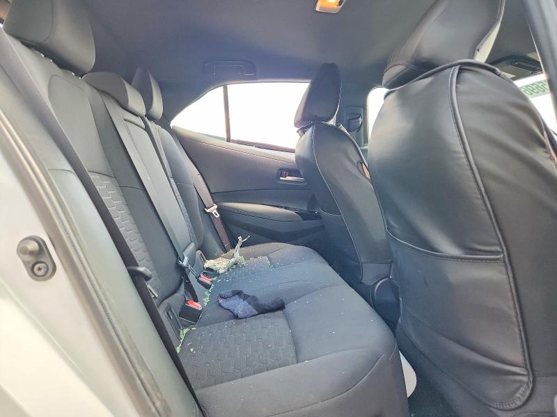 Photo 10 from auction – 2021 TOYOTA COROLLA HATCHBACK with VIN JTND4MBE3M3118954
