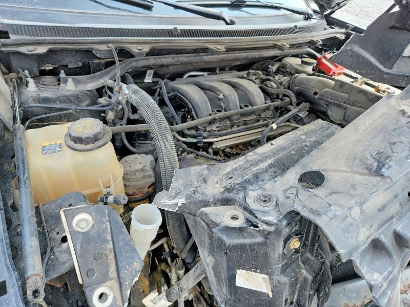Фото 12 с аукциона – 2017 FORD FLEX с VIN 2FMHK6C85HBA08215