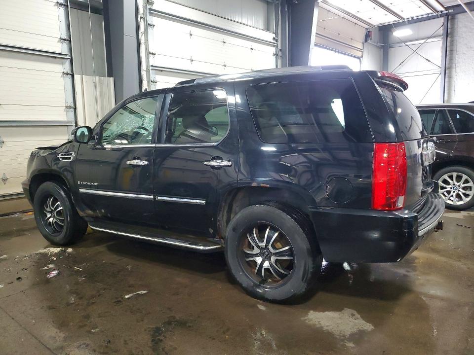 Photo 2 from auction – 2008 CADILLAC ESCALADE with VIN IA039929