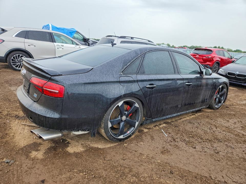 Photo 3 from auction – 2015 AUDI S8 with VIN WAUK2AFD5FN015248