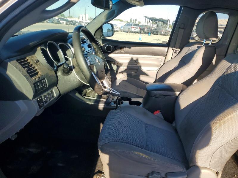 Photo 7 from auction – 2012 TOYOTA TACOMA with VIN 5TFUU4EN3CX046824