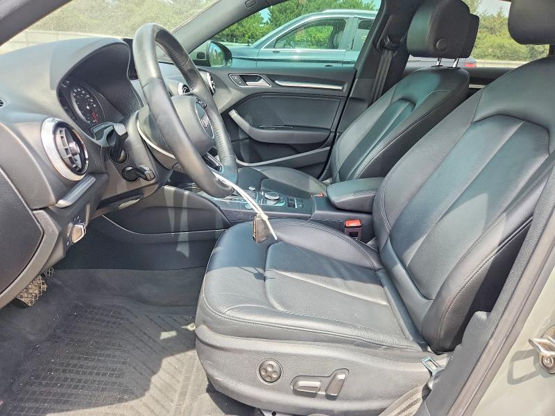 Photo 7 from auction – 2020 AUDI A3 with VIN WAUAUGFF1LA006737