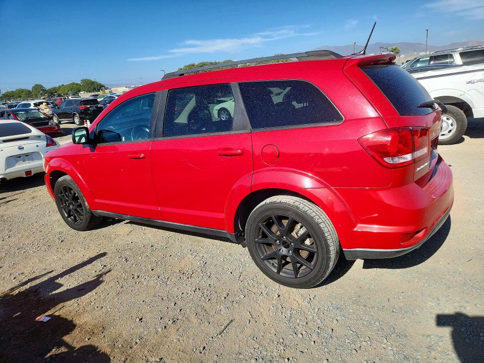 Photo 2 from auction – 2016 DODGE JOURNEY with VIN 3C4PDCEG6GT187588