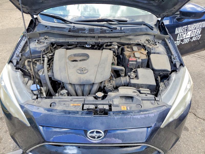 Photo 11 from auction – 2016 TOYOTA SCION IA with VIN 3MYDLBZV4GY131064