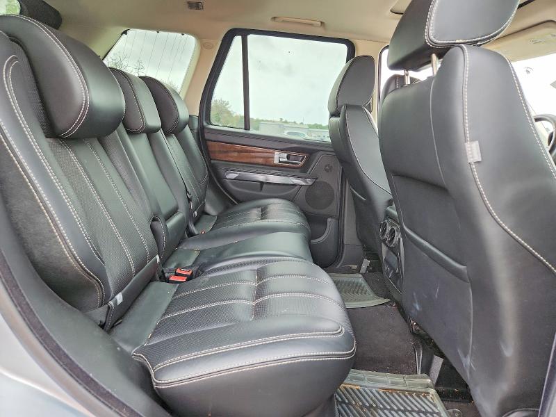 Photo 11 from auction – 2012 LAND ROVER RANGE ROVER SPORT with VIN SALSK2D44CA733896