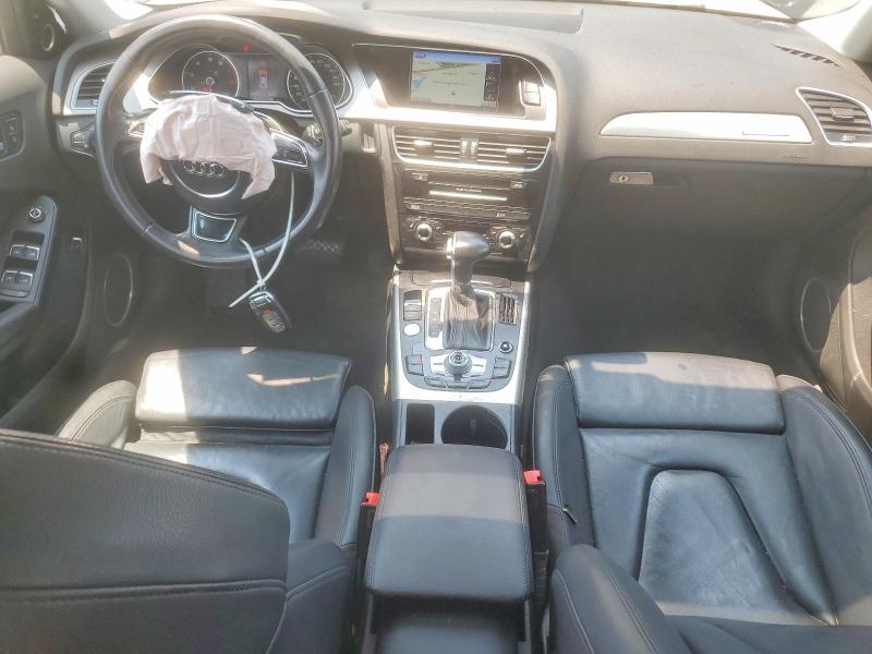 Photo 8 from auction – 2015 AUDI A4 with VIN WAUFFAFL6FN013389