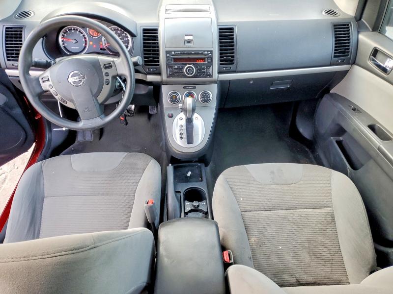 Photo 8 from auction – 2011 NISSAN SENTRA with VIN 3N1AB6AP7BL605221