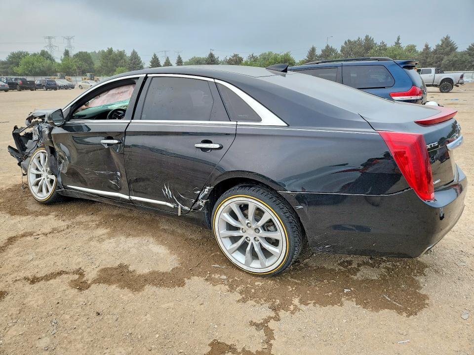 Photo 2 from auction – 2017 CADILLAC XTS with VIN 2G61N5S30H9118239