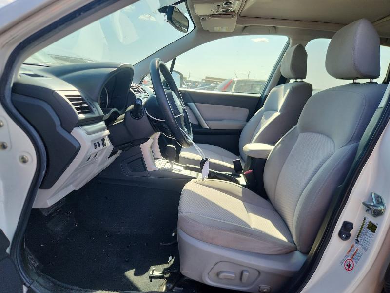 Photo 7 from auction – 2015 SUBARU FORESTER with VIN JF2SJADC8FH542118