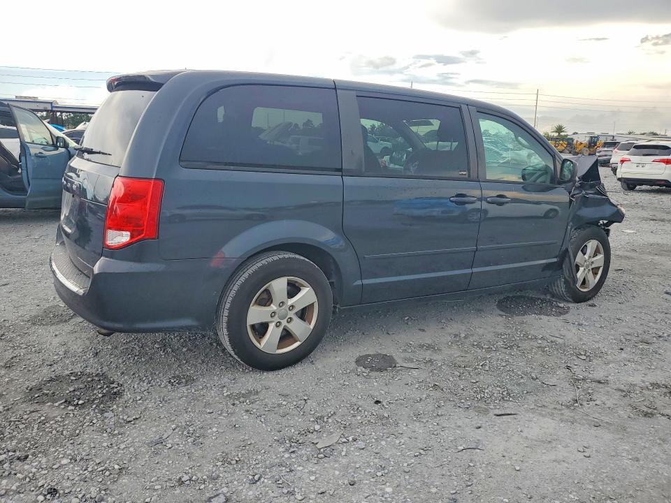 Photo 3 from auction – 2013 DODGE GRAND CARAVAN with VIN 2C4RDGBG3DR618908