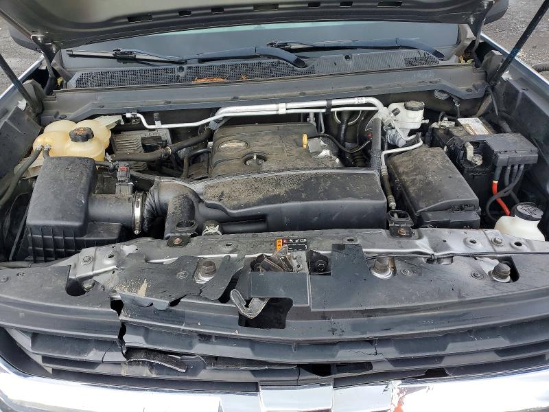 Photo 11 from auction – 2018 CHEVROLET COLORADO with VIN 1GCHSBEA7J1254309