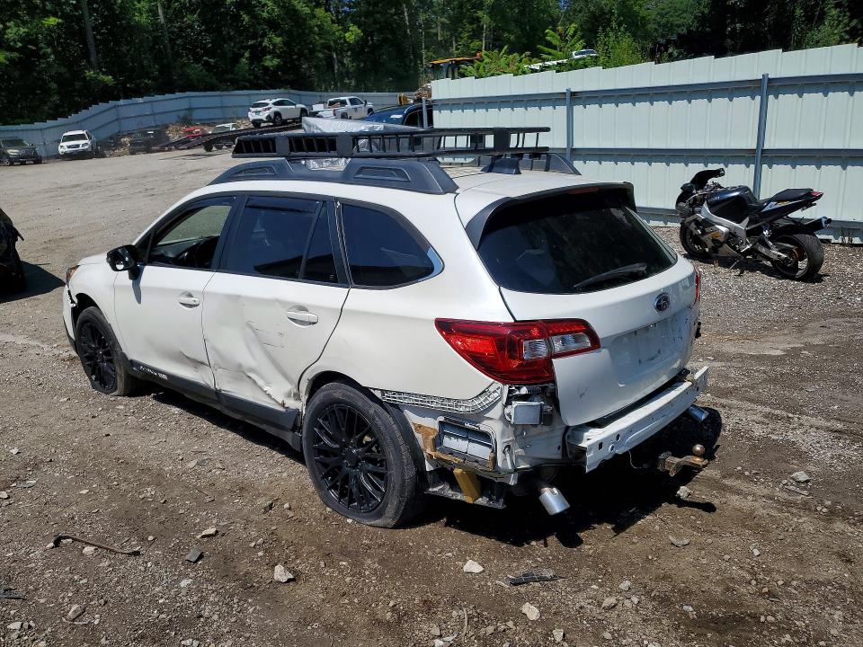 Photo 2 from auction – 2016 SUBARU OUTBACK with VIN 4S4BSENC0G3200836