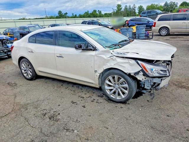 Photo 4 from auction – 2014 BUICK LACROSSE with VIN 1G4GB5G34EF192190