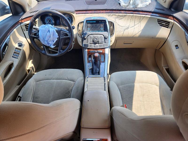Photo 8 from auction – 2013 BUICK LACROSSE with VIN 1G4GA5E32DF175232