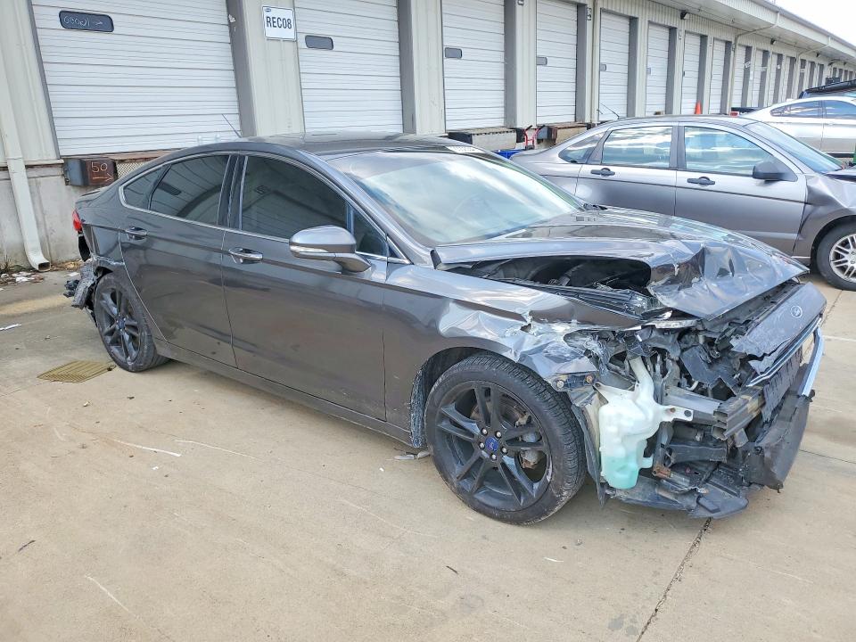 Photo 4 from auction – 2015 FORD FUSION with VIN 3FA6P0K91FR247169