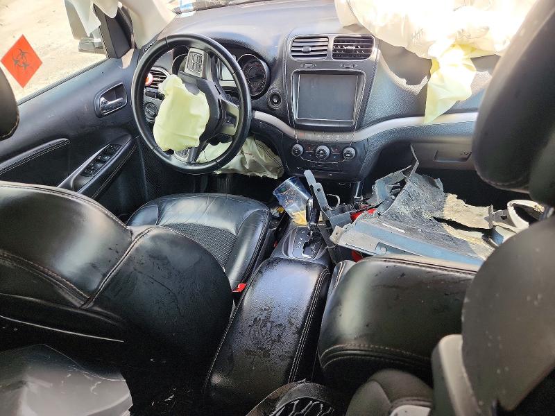 Foto 8 de la subasta – 2018 DODGE JOURNEY con VIN 3C4PDCGB2JT490988