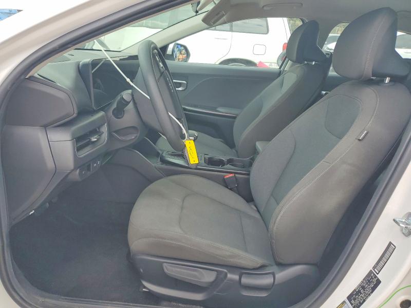 Photo 7 from auction – 2025 KIA K4 with VIN 3KPFT4DE2SE184897
