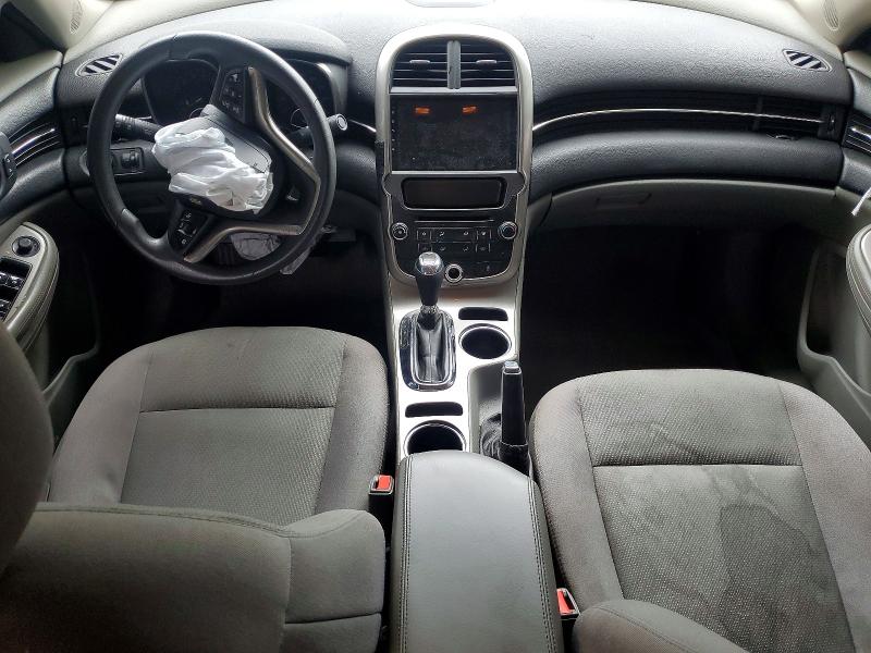 Photo 8 from auction – 2015 CHEVROLET MALIBU with VIN 1G11B5SL4FF185879