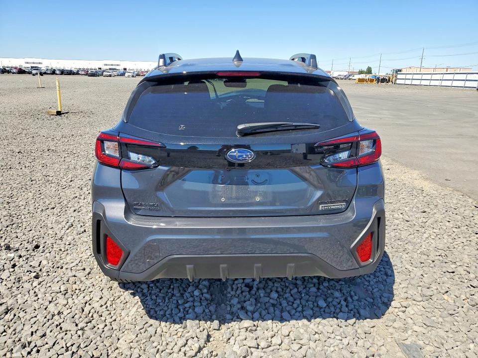 Photo 6 from auction – 2026 SUBARU CROSSTREK with VIN JF2GUSGDXT8220650