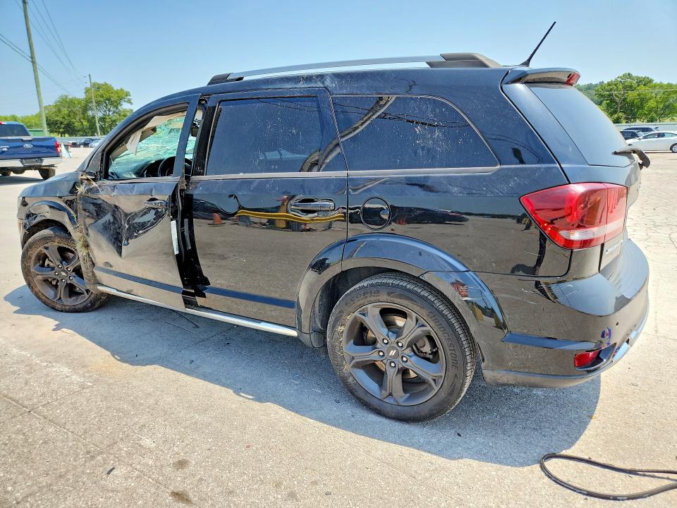Zdjęcie 2 z aukcji – 2018 DODGE JOURNEY z VIN 3C4PDCGB7JT216704