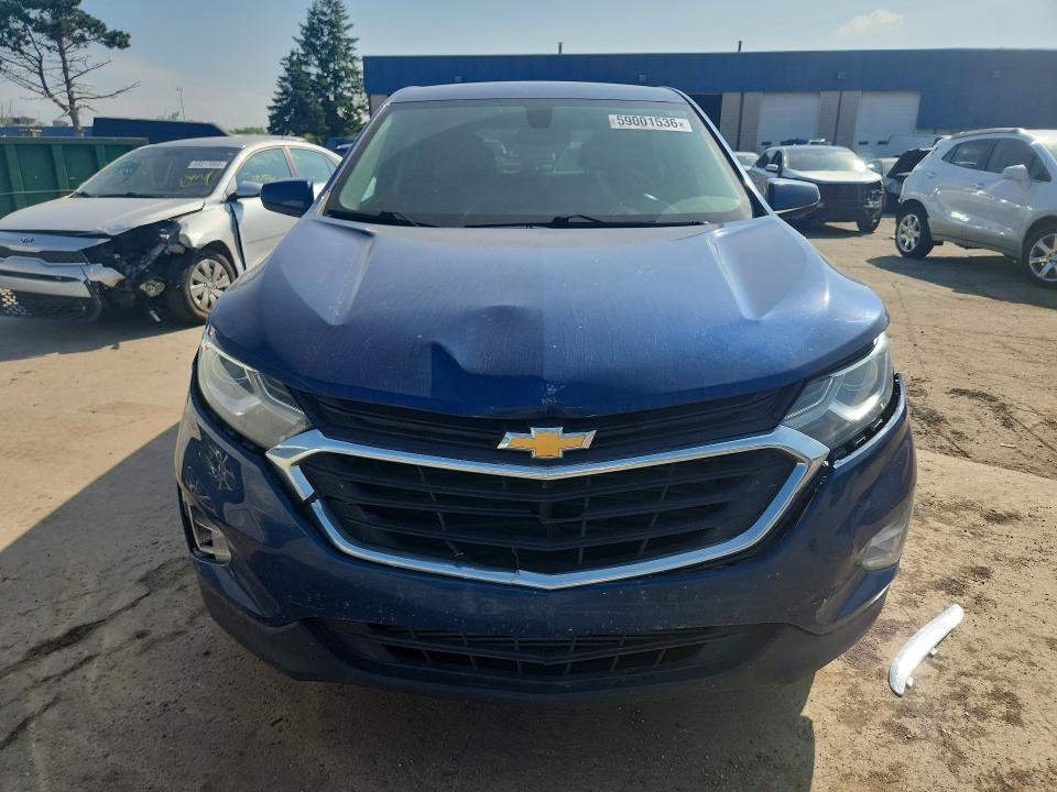 Photo 5 from auction – 2019 CHEVROLET EQUINOX with VIN 2GNAXKEV5K6155256