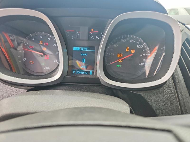 Photo 9 from auction – 2013 CHEVROLET EQUINOX with VIN 2GNALBEK6D1269140