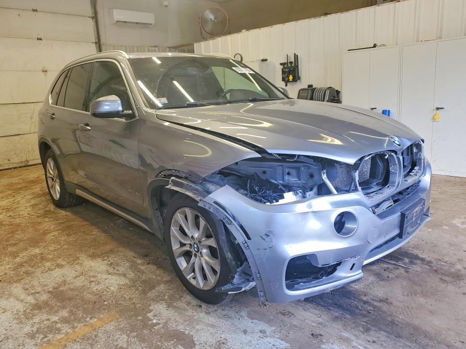 Photo 4 from auction – 2018 BMW X5 with VIN 5UXKR0C56J0Y02168