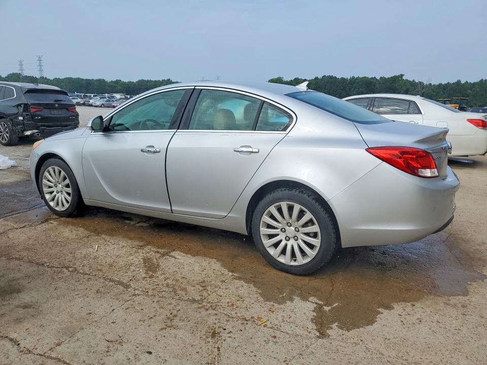 Photo 2 from auction – 2012 BUICK REGAL with VIN 2G4GS5EK9C9191939