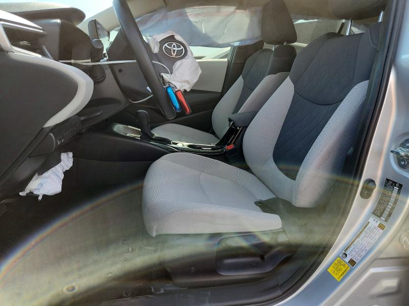 Photo 7 from auction – 2022 TOYOTA COROLLA with VIN JTDEAMDE7N3005282