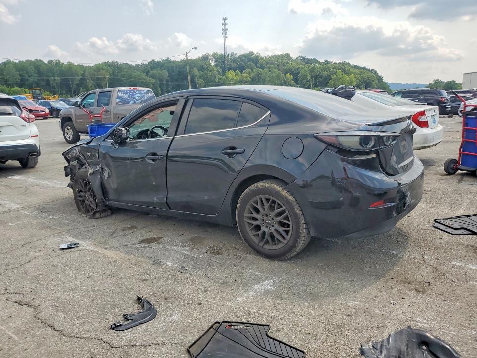 Photo 2 from auction – 2015 MAZDA 3 with VIN JM1BM1V7XF1255122