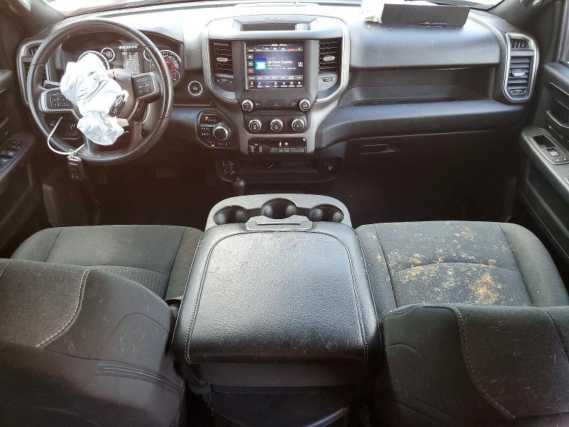 Photo 8 from auction – 2021 RAM 2500 with VIN 3C6TR5CJ6MG509426