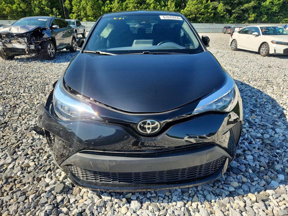 Photo 5 from auction – 2022 TOYOTA C-HR with VIN NMTKHMBX2NR141481