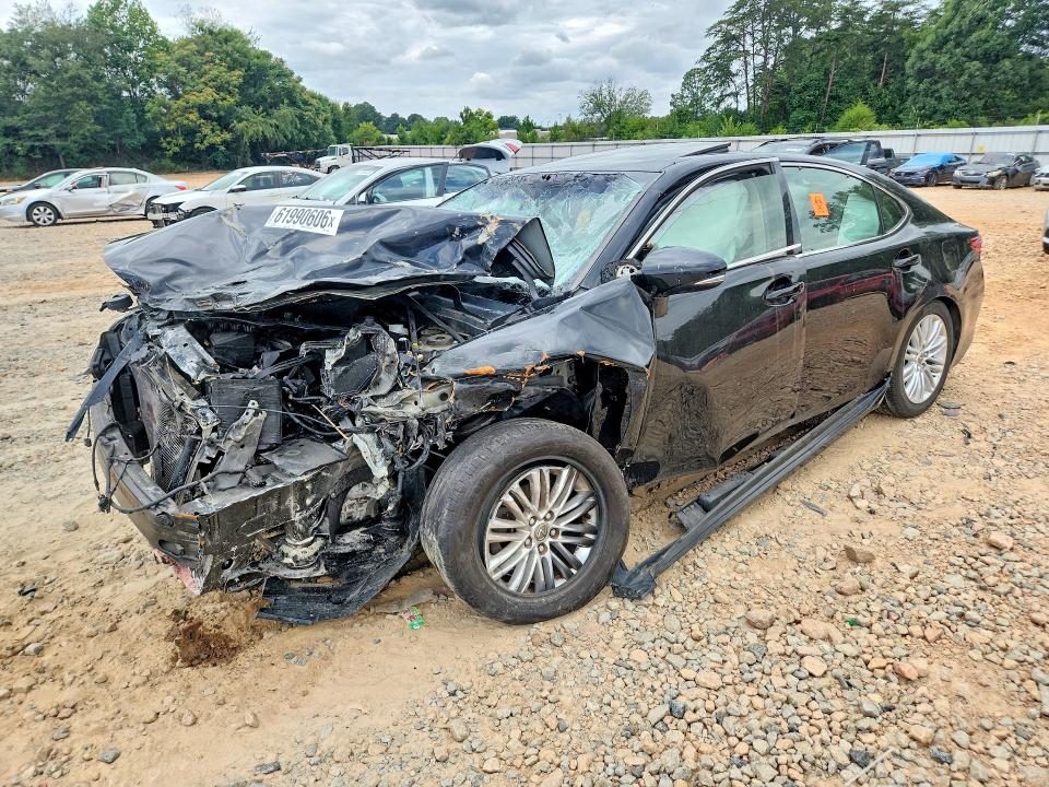 2015 LEXUS ES - Търг №61990606