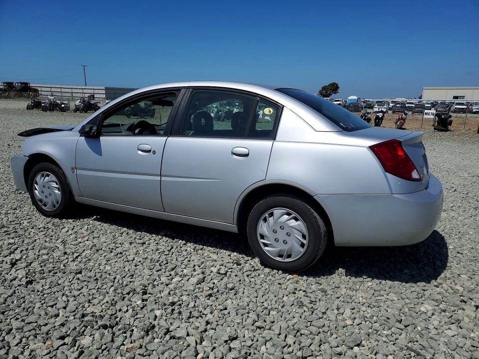 Photo 2 from auction – 2003 SATURN ION with VIN 1G8AJ52F83Z114547
