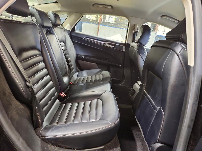 Photo 10 from auction – 2020 FORD FUSION with VIN 3FA6P0CDXLR191957
