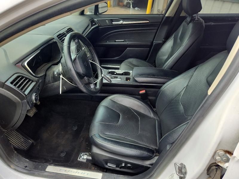 Photo 7 from auction – 2020 FORD FUSION with VIN 3FA6P0D91LR151941