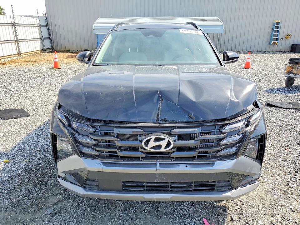 Photo 5 from auction – 2026 HYUNDAI TUCSON with VIN KM8JBDD17TU431114