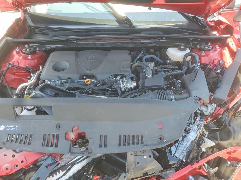 Снимка 11 от търг – 2026 TOYOTA CAMRY с VIN 4T1DAACK4TU319699