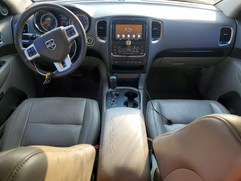 Photo 8 from auction – 2012 DODGE DURANGO with VIN 1C4RDHDG3CC291713