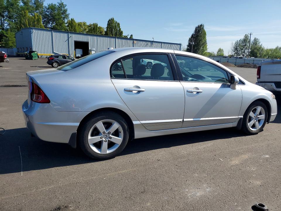 Photo 3 from auction – 2008 HONDA CIVIC with VIN 2HGFA16998H305718
