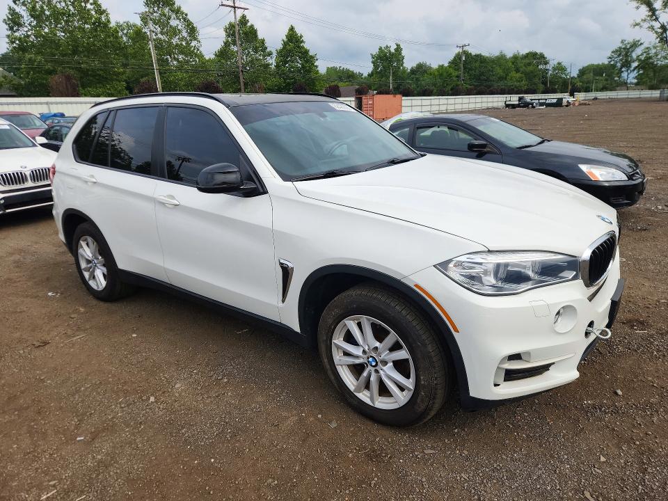 Фото 4 с аукциона – 2015 BMW X5 с VIN 5UXKR0C58F0K62264