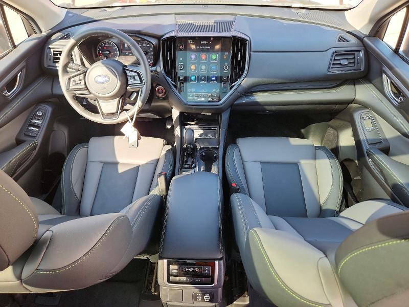 Photo 8 from auction – 2025 SUBARU ASCENT with VIN 4S4WMAFD8S3433724
