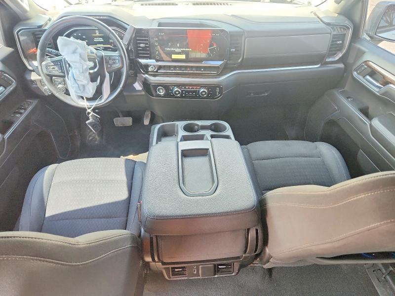 Photo 8 from auction – 2022 GMC SIERRA with VIN 3GTUUCED7NG647436