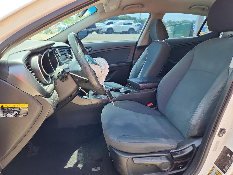 Снимка 7 от търг – 2015 KIA OPTIMA с VIN KNAGM4A74F5627153