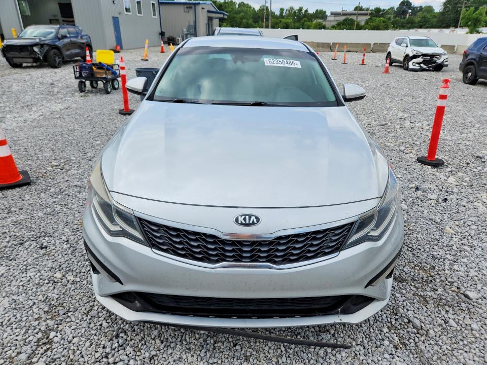 Photo 5 from auction – 2019 KIA OPTIMA with VIN 5XXGT4L31KG332839
