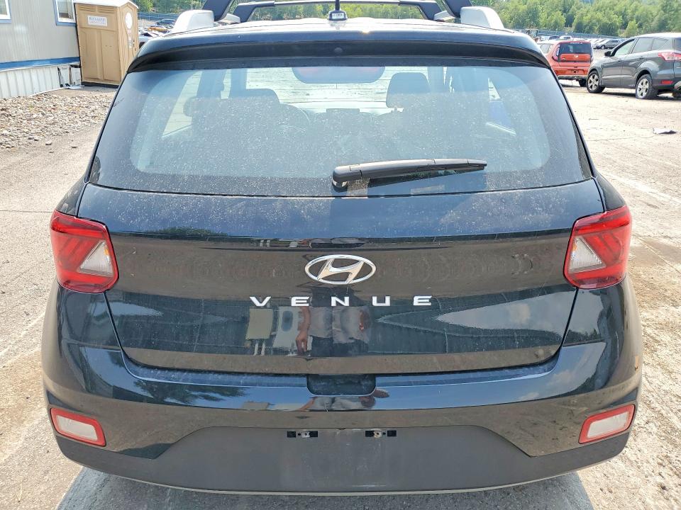 Photo 6 from auction – 2025 HYUNDAI VENUE with VIN KMHRC8A33SU357962