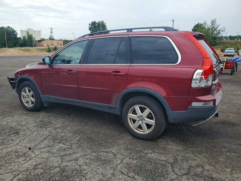 Photo 2 from auction – 2007 VOLVO XC90 with VIN YV4CZ982771369825