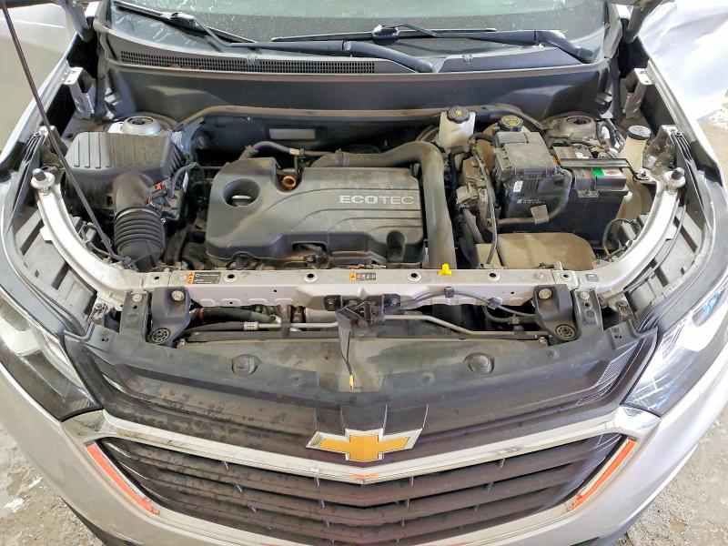 Photo 12 from auction – 2018 CHEVROLET EQUINOX with VIN 2GNAXJEV7J6249034