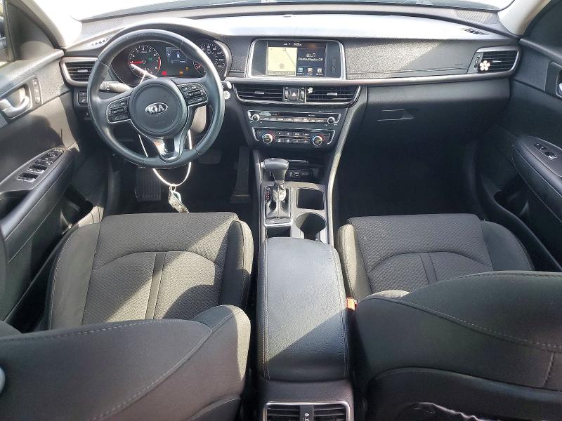 Photo 8 from auction – 2016 KIA OPTIMA with VIN 5XXGT4L14GG078386