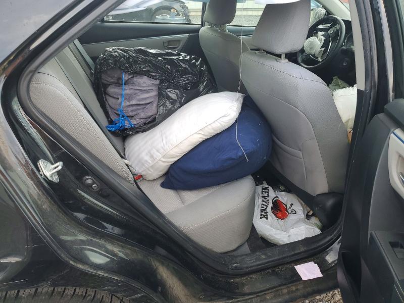 Photo 10 from auction – 2014 TOYOTA COROLLA with VIN 2T1BURHE0EC214341